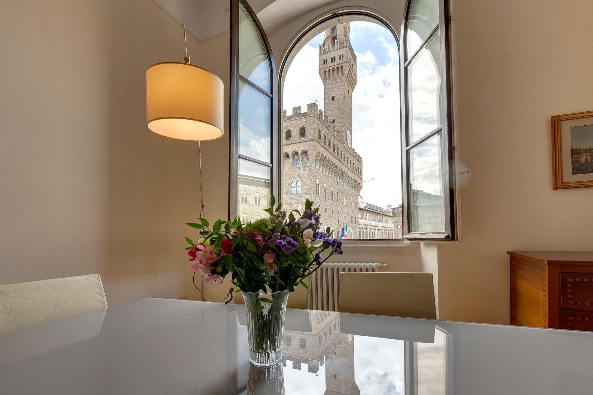 Le Farine Della Signoria Apartments By Mamo Florens Exteriör bild