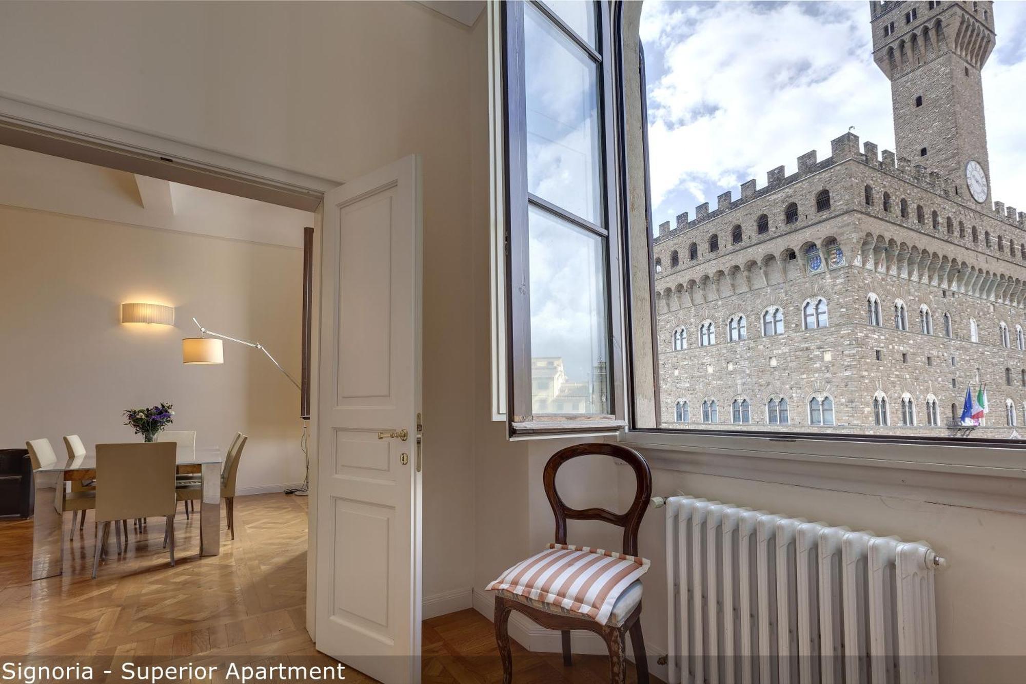 Le Farine Della Signoria Apartments By Mamo Florens Exteriör bild
