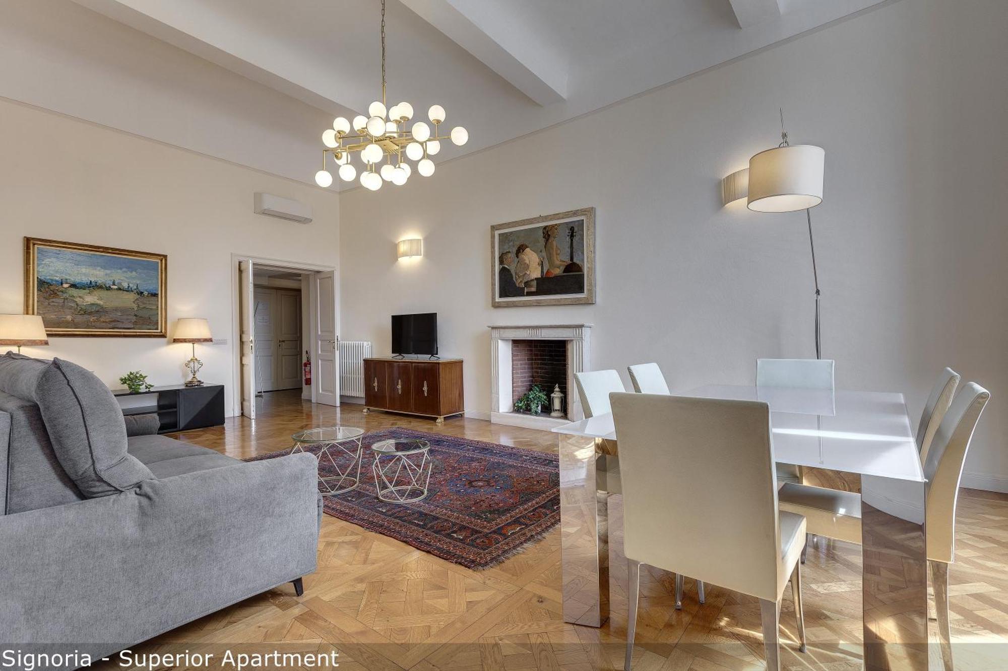 Le Farine Della Signoria Apartments By Mamo Florens Exteriör bild