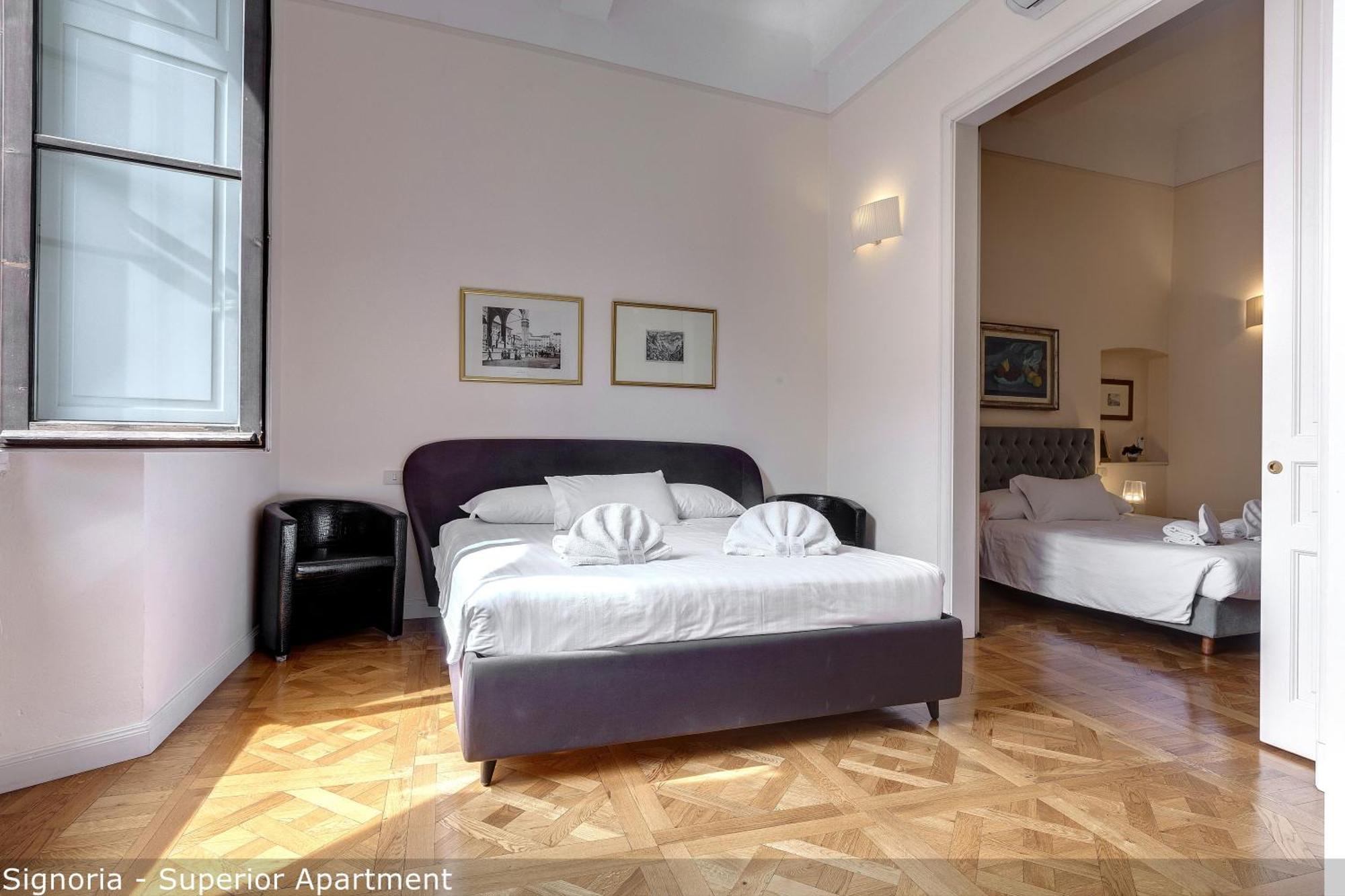 Le Farine Della Signoria Apartments By Mamo Florens Exteriör bild