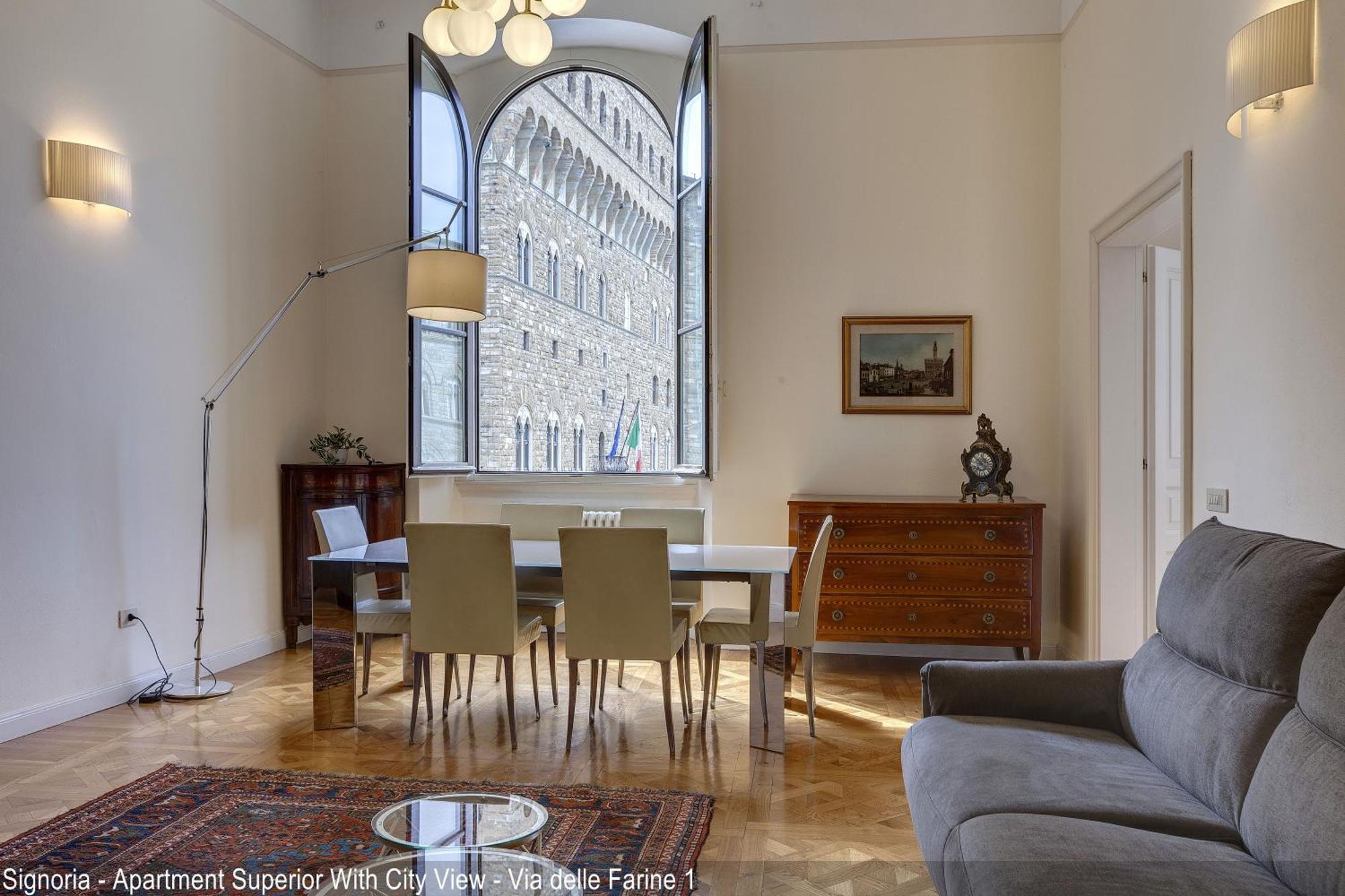 Le Farine Della Signoria Apartments By Mamo Florens Exteriör bild
