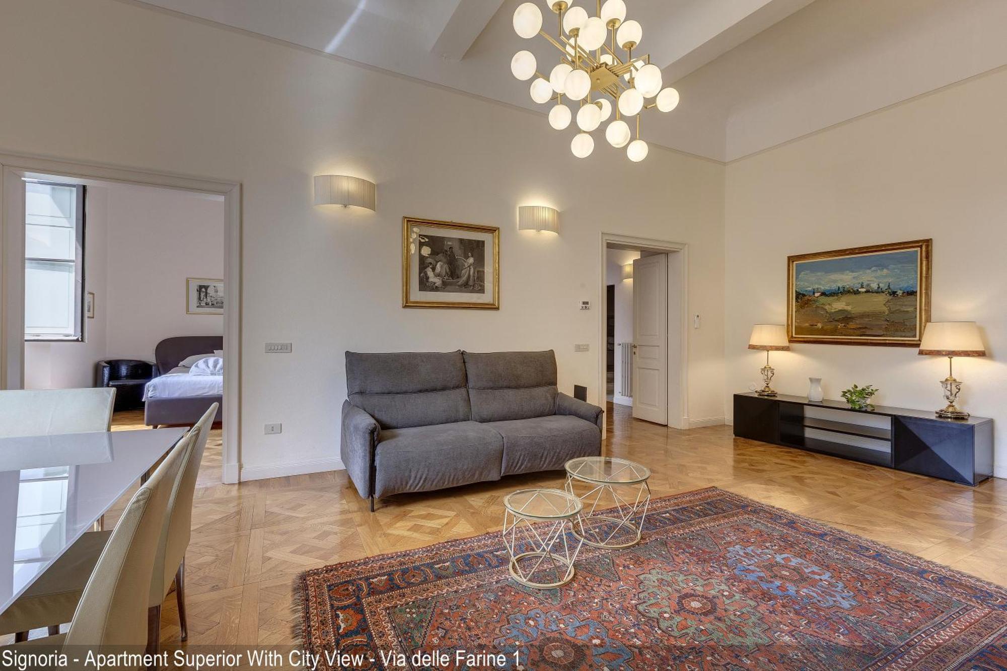 Le Farine Della Signoria Apartments By Mamo Florens Exteriör bild