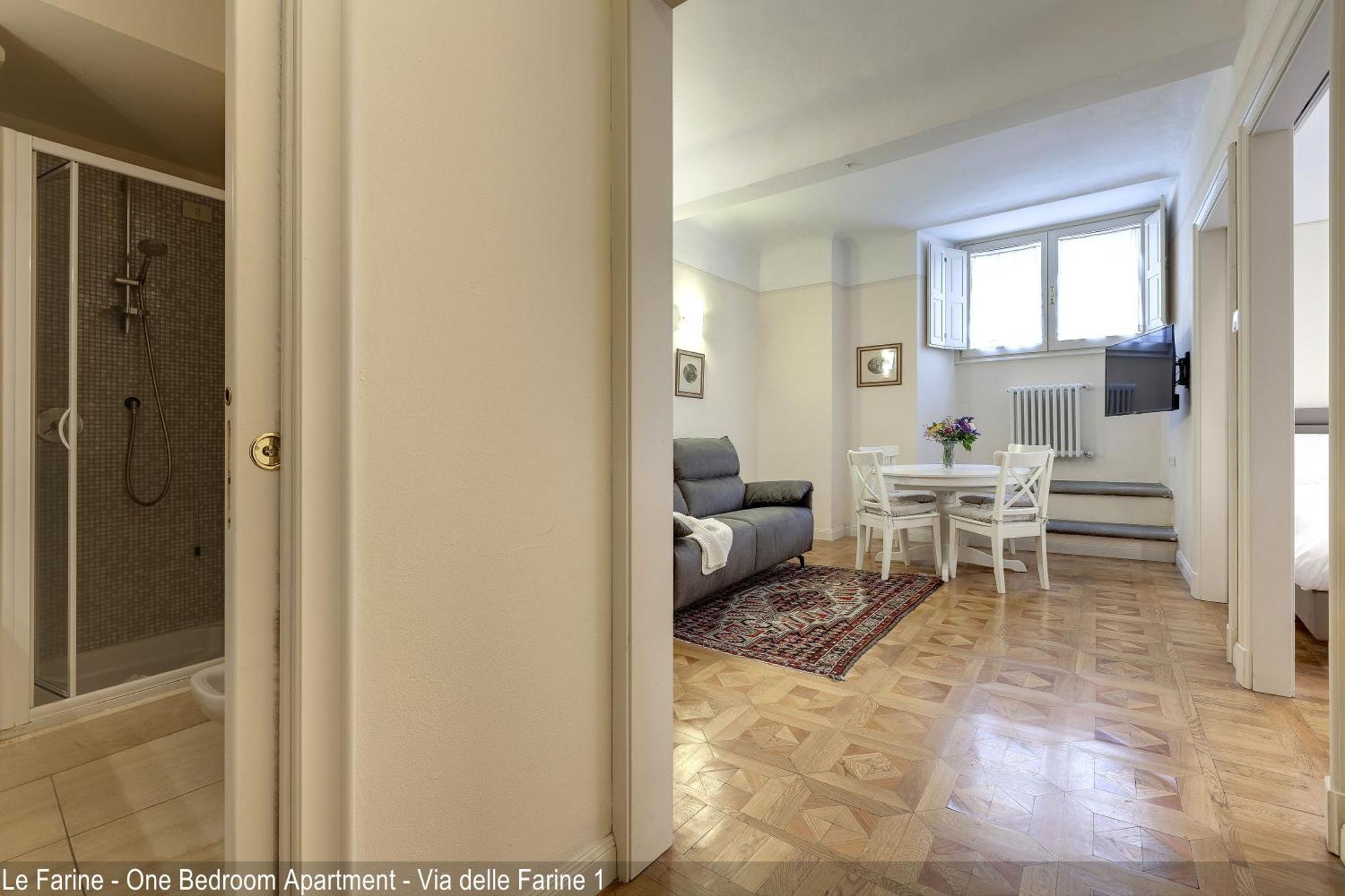 Le Farine Della Signoria Apartments By Mamo Florens Exteriör bild