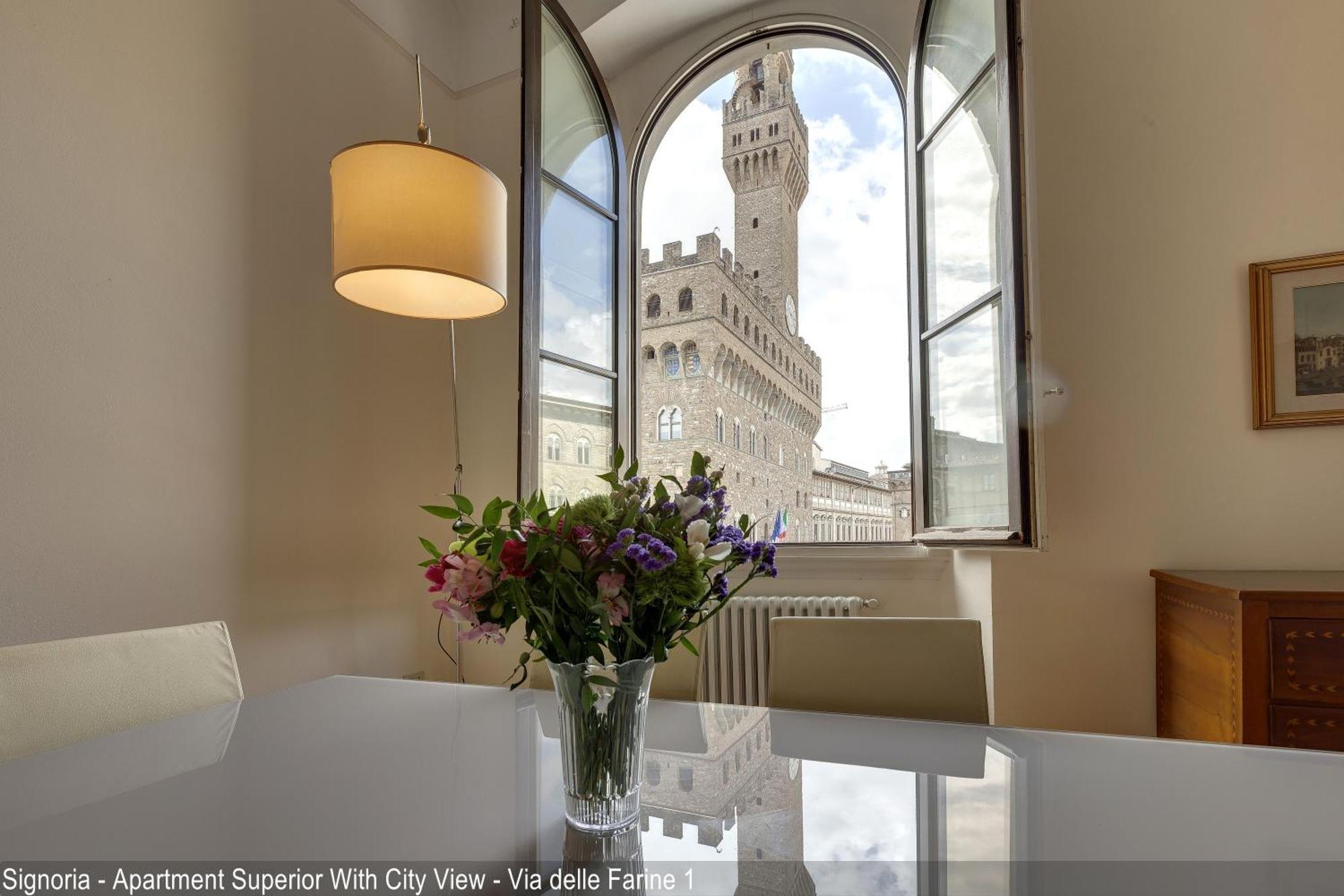 Le Farine Della Signoria Apartments By Mamo Florens Rum bild
