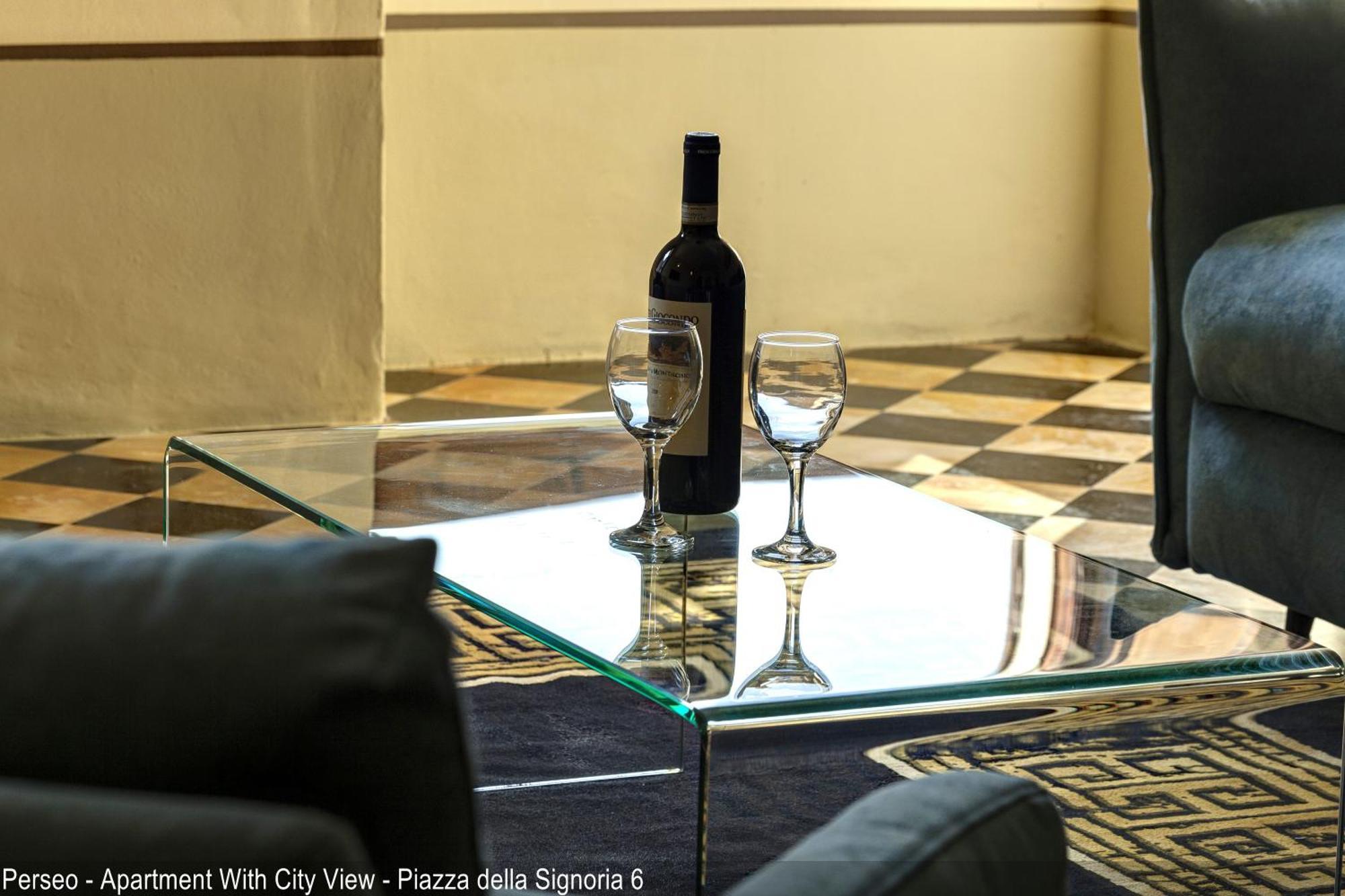 Le Farine Della Signoria Apartments By Mamo Florens Rum bild